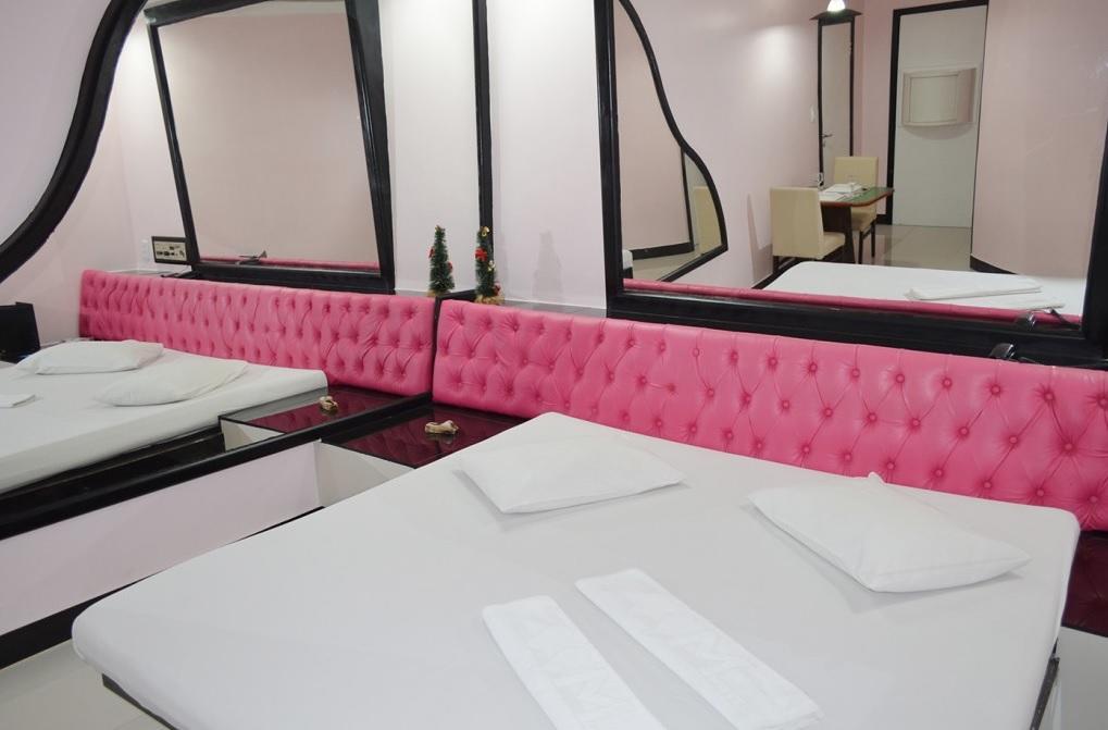 Zoom Motel (Adults Only) Nossa Senhora do Socorro Екстер'єр фото